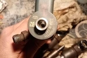 iniettori mtj 1.3 fiat-opel