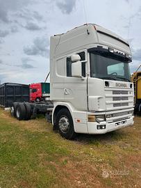 Scania 144L 530 A Telaio