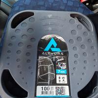 Catene Neve ALTHURA 7mm misura 100