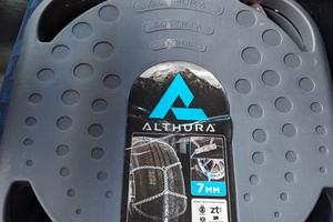 Catene Neve ALTHURA 7mm misura 100