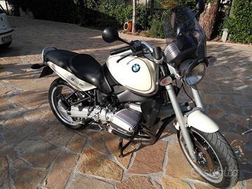 BMW R850R ASI NON PAGA PIÙ IL BOLLO