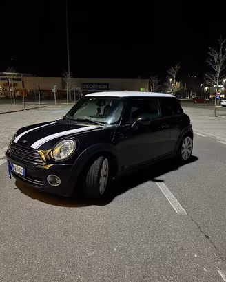 Mini Cooper R56