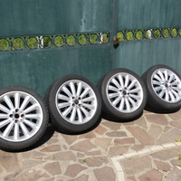 Cerchi mini da 17 e 180