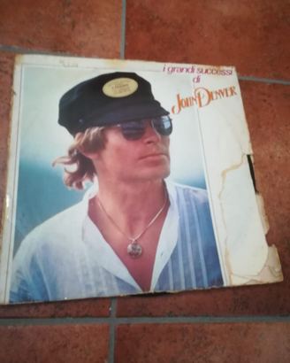 Disco in vinile