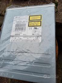 masterizzatore plexwriter premium NOS