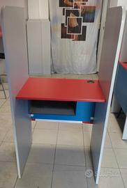 4 Postazioni PC - 150€ cad.