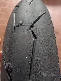 Gomme Pirelli SC1 180/60-120/70 Dot 26 Ottime