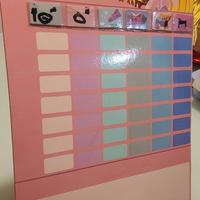 cartellone impegni della settimana Disney Princess