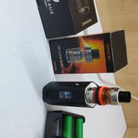Wismec reuleaux con atomizzatore tfv8