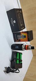 Wismec reuleaux con atomizzatore tfv8
