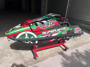 Yamaha SuperJet Rockered