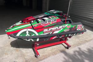 Yamaha SuperJet Rockered
