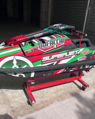Yamaha SuperJet Rockered