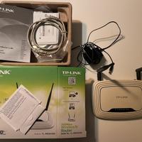 Router Tp-Link TL-WR841ND