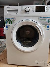 Lavatrice Beko slim WS5T10MW22W 5kg