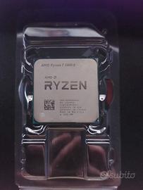 Processore AMD Ryzen 7 5800x (NON SPEDISCO)