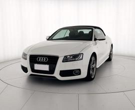 Audi A5 cabrio 3.0 v6 tdi quattro s-tronic