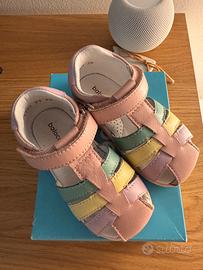 Scarpe bambina