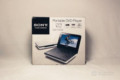 Sony DVD Player portatile