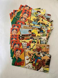 Capitan Miki VIII (8) serie