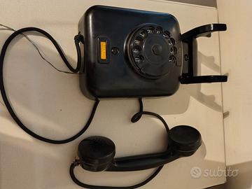 TELEFONO IN BACHELITE