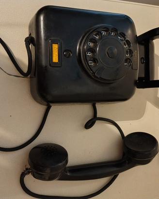 TELEFONO IN BACHELITE
