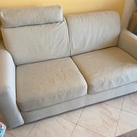 Divano letto matrimoniale