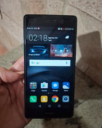 Huawei P8 Lite 