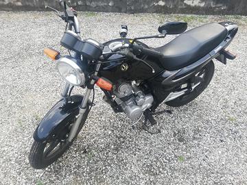 Moto Sym XS125 2008