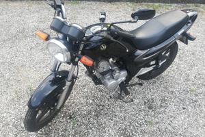 Moto Sym XS125 2008