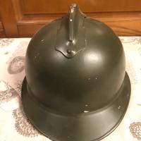 Ww1 elmetto adrian da parata