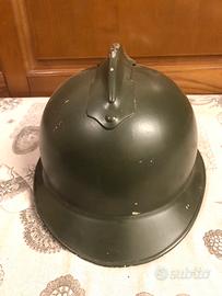 Ww1 elmetto adrian da parata