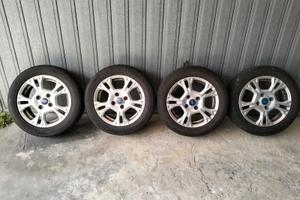 Cerchi In Lega Ford Fiesta 3398192098