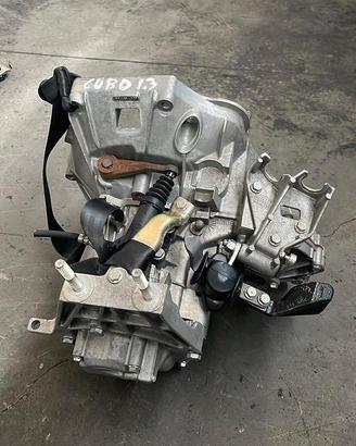Cambio Manuale Fiat Qubo Fiorino 1.3TD 199B1000