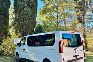 Renault Trafic Camperizzato