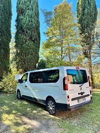 Renault Trafic Camperizzato