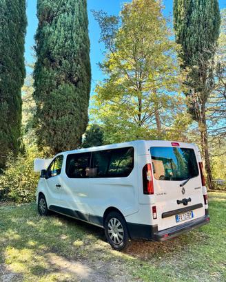 Renault Trafic Camperizzato