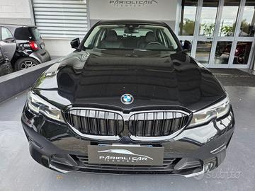 Bmw 318 318d Business Advantage aut.