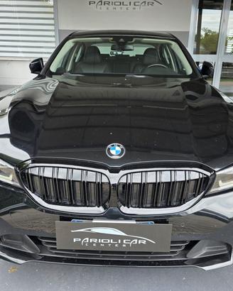 Bmw 318 318d Business Advantage aut.