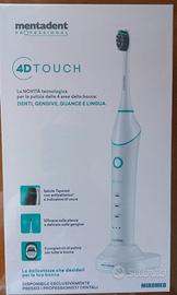 Spazzolino elettrico Mentadent Professional4DTOUCH