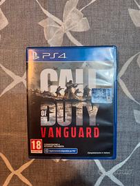 call of duty vanguard ps4/ps5