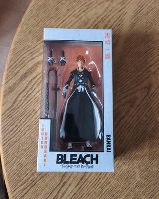 Bleach McFarlane Toys Ichigo Kurosaki action 