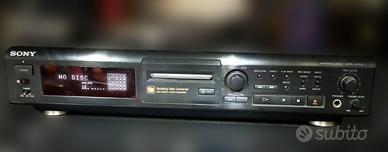 Mini Disk Disc SONY Deck MDS-JE500