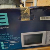 Forno da 20 lt Electoline
