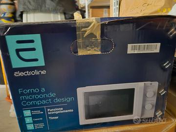 Forno da 20 lt Electoline