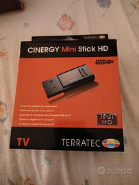 terratec cynergy mini Stick HD