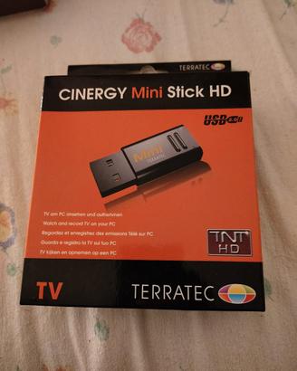 terratec cynergy mini Stick HD