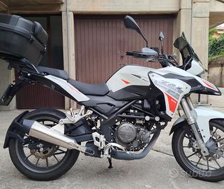 Benelli TRK 251 come nuova