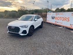 Audi Q3 SPB 35 TDI S tronic Business Plus