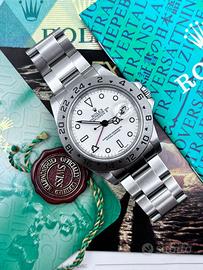 Rolex Explorer 2 16570 Polar